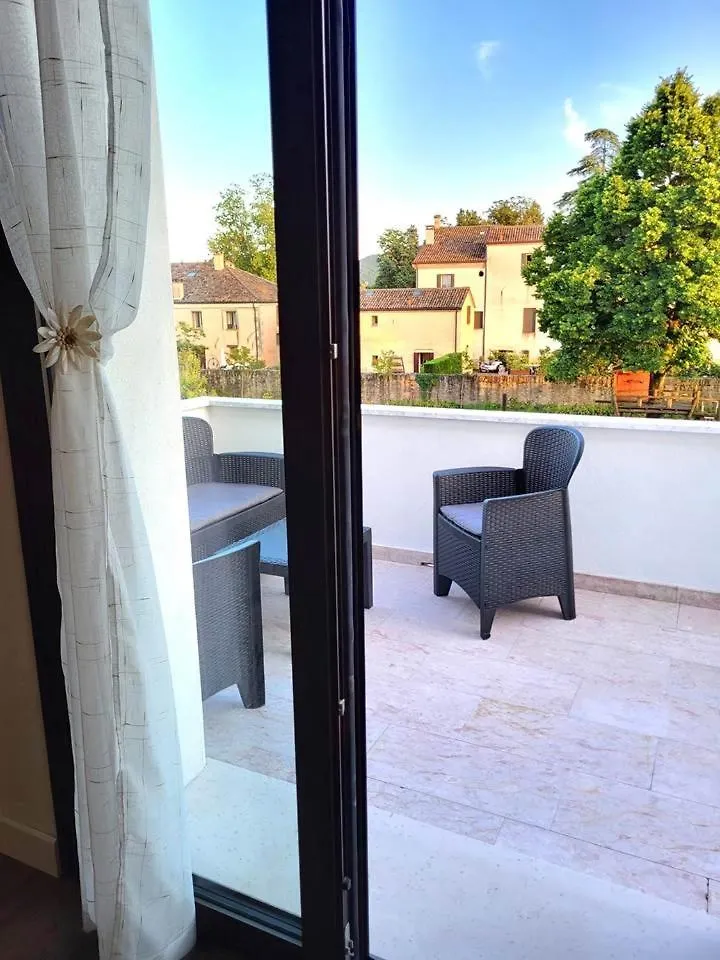 Villa Gallo Luxury Colli Euganei Villa Marin
