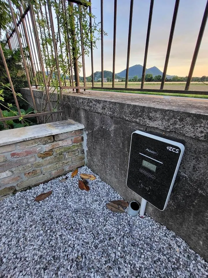 Villa Gallo Luxury Colli Euganei Villa Marin